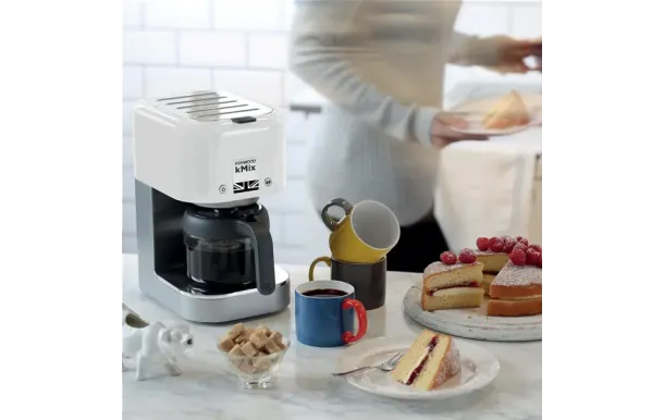 KENWOOD CAFETIERE KM COX750WH